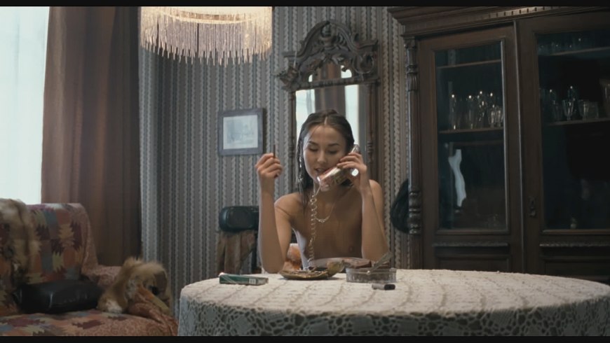 Фильм Кочегар голая Аида тумутова