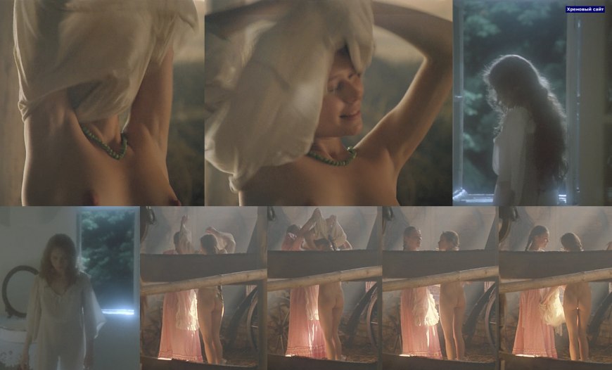 Елена Корикова голая в фильме