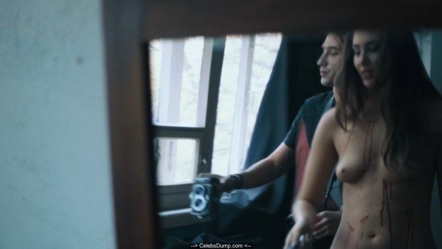 Софья Райзман грудь