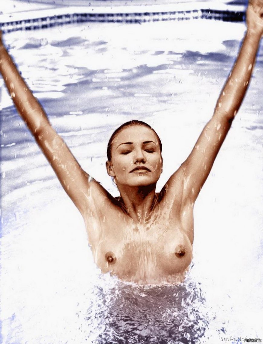 Кэмерон Диаз фото голая