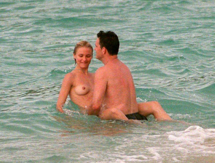 Кэмерон Диаз фото Максим