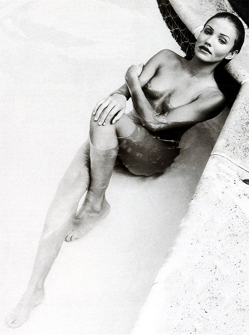 Камерон Диаз фото голая