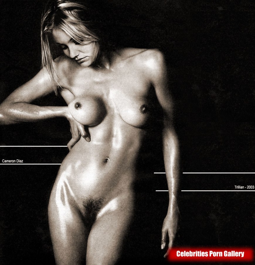 Камерон Диаз фото голая