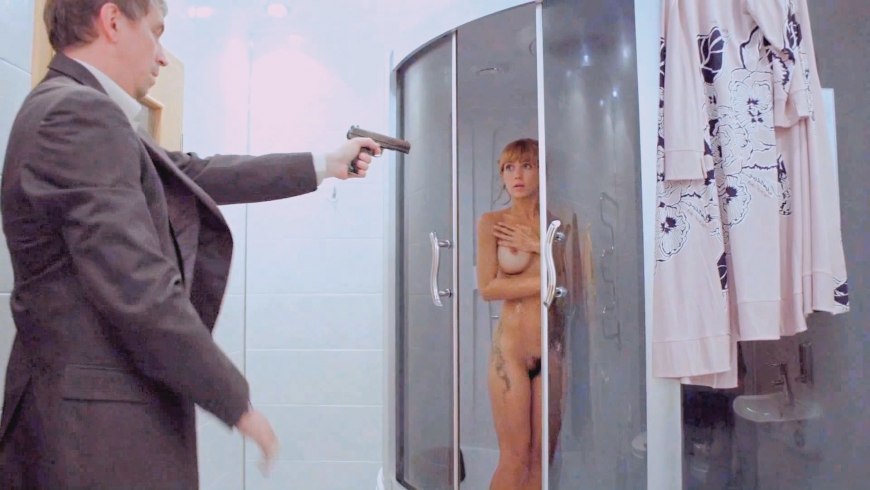 Екатерина Климова синдром дракона душ