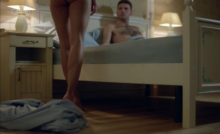 Екатерина Климова грудь в фильме