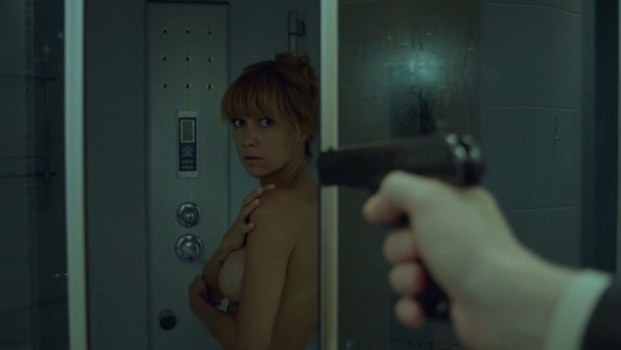 Екатерина Климова синдром дракона душ