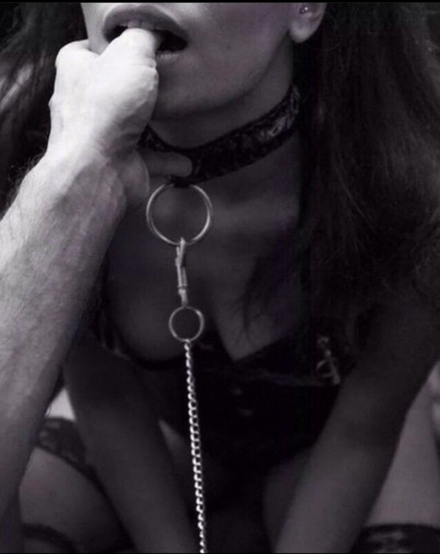 Эротическое подчинение