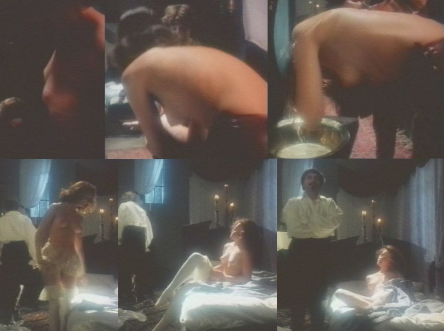 Актриса Ольга Кабо голая