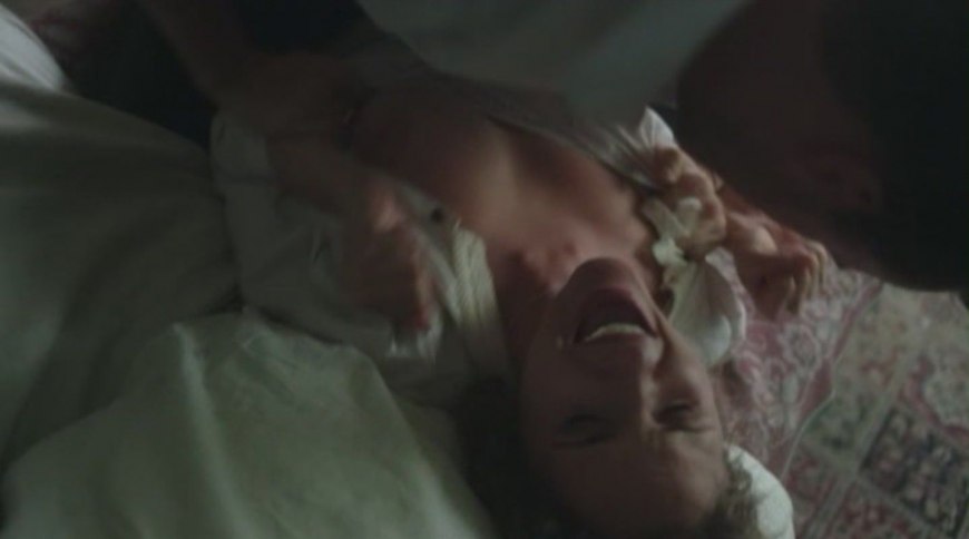 Постельные сцены из эротических фильмов