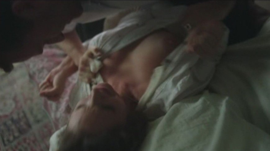 Михалина Ольшанская голая