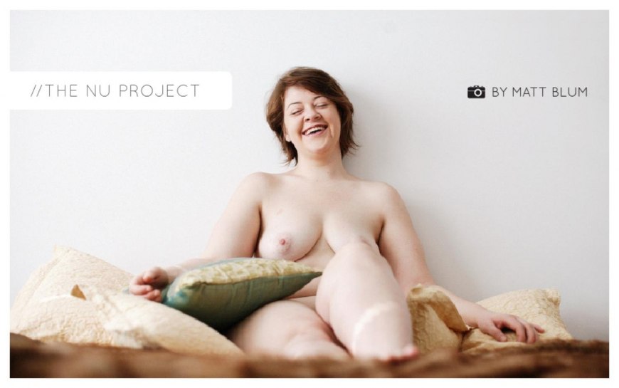 Естественные женщины ню