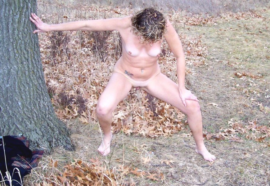 Жена голая без прикрас