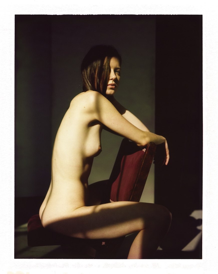 Анастасия Подгорнова голая