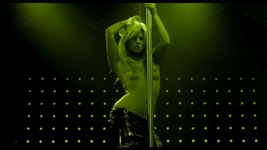 Анастасия Задорожная стриптиз