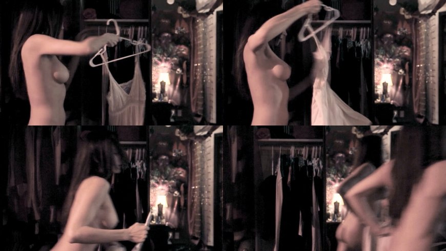 Алексис Брилл кастинг вудмана