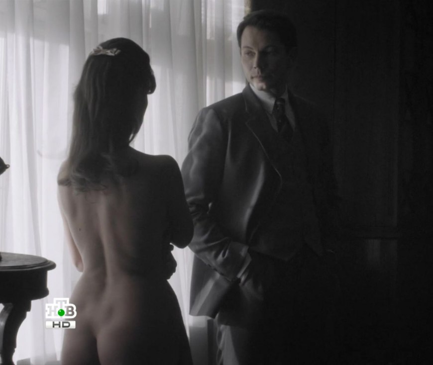 Ольга Андреевна Павловец голая