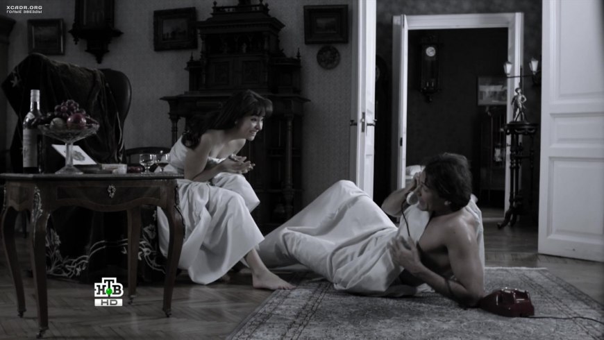 Ольга Андреевна Павловец ню