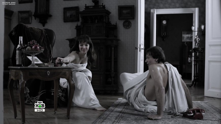 Ольга Андреевна Павловец ню