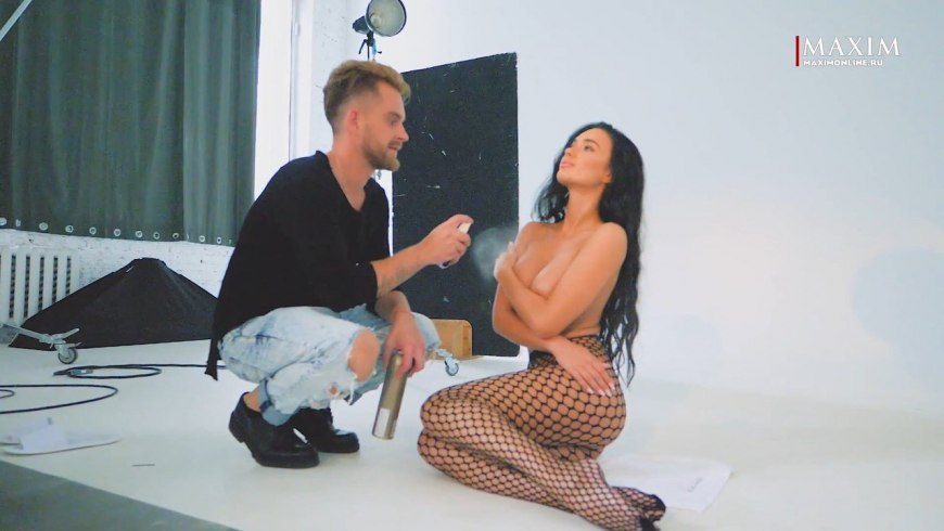 Яна Кошкина фут