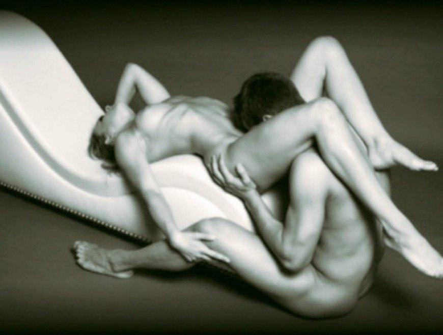 Красивый групповой трах