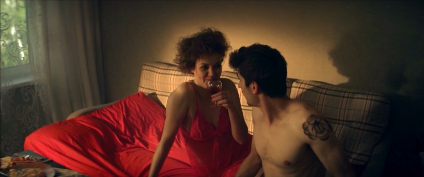 Актриса Кристина Асмус обнаженная