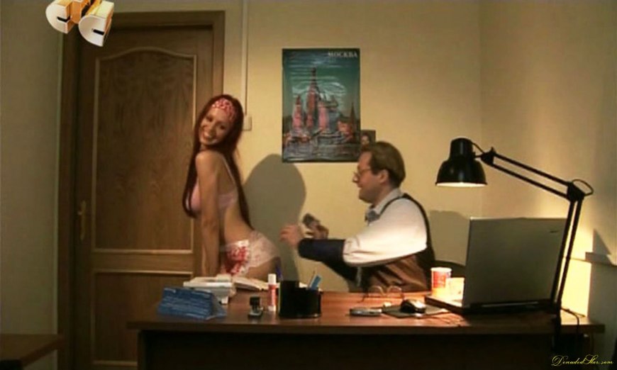 Екатерина Медведева голая