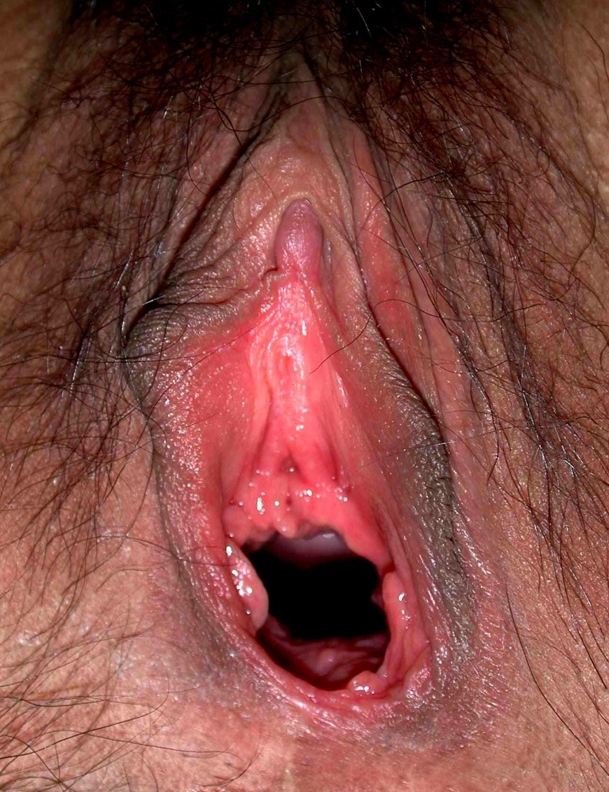 Красивые половые органы