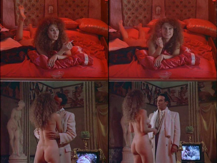 Нэнси Трэвис голая фильм