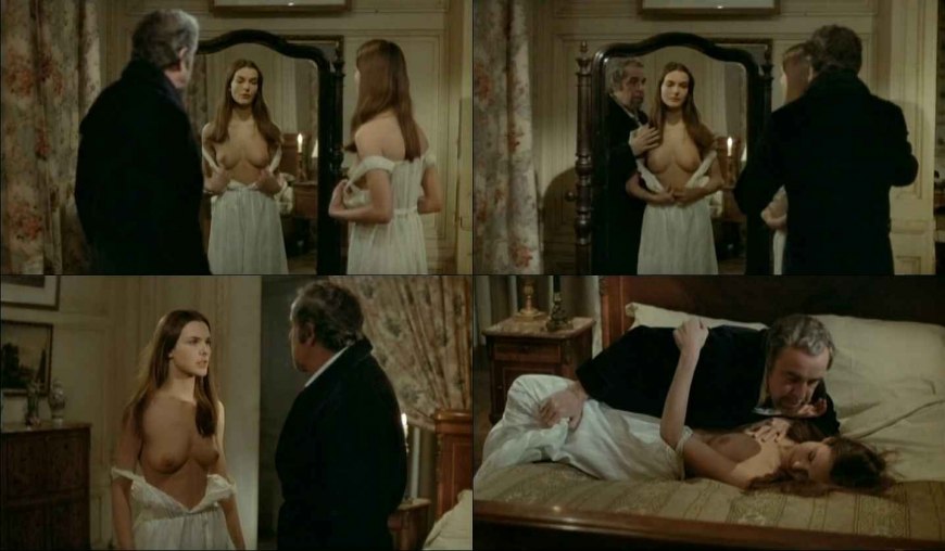 Кароль Буке актриса голая