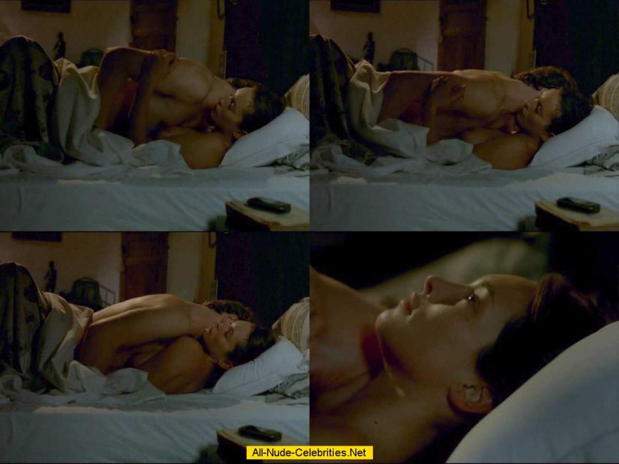 Кароль Брана актриса голая