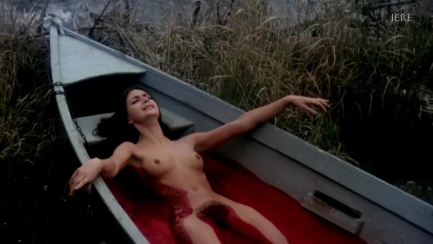 Порнука кинофильмы naked Carole Laure