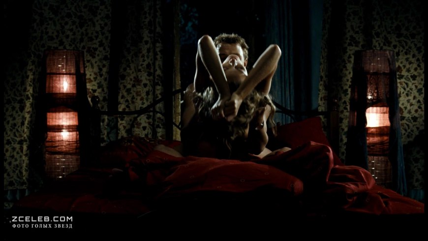 Анна Казючиц ню в фильмах