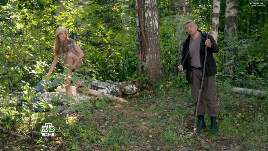 Рада Митчелл голая в кино