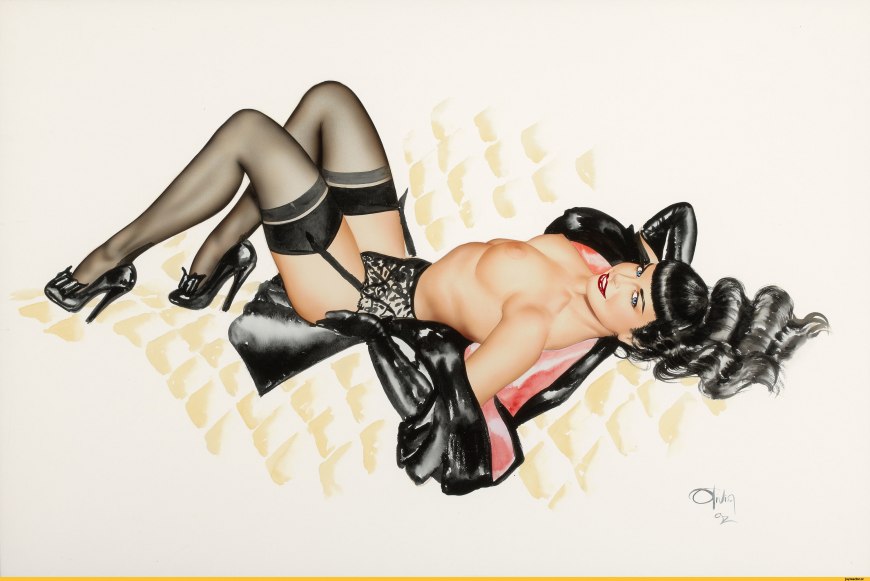 Оливия де Берардинис Бетти xxx