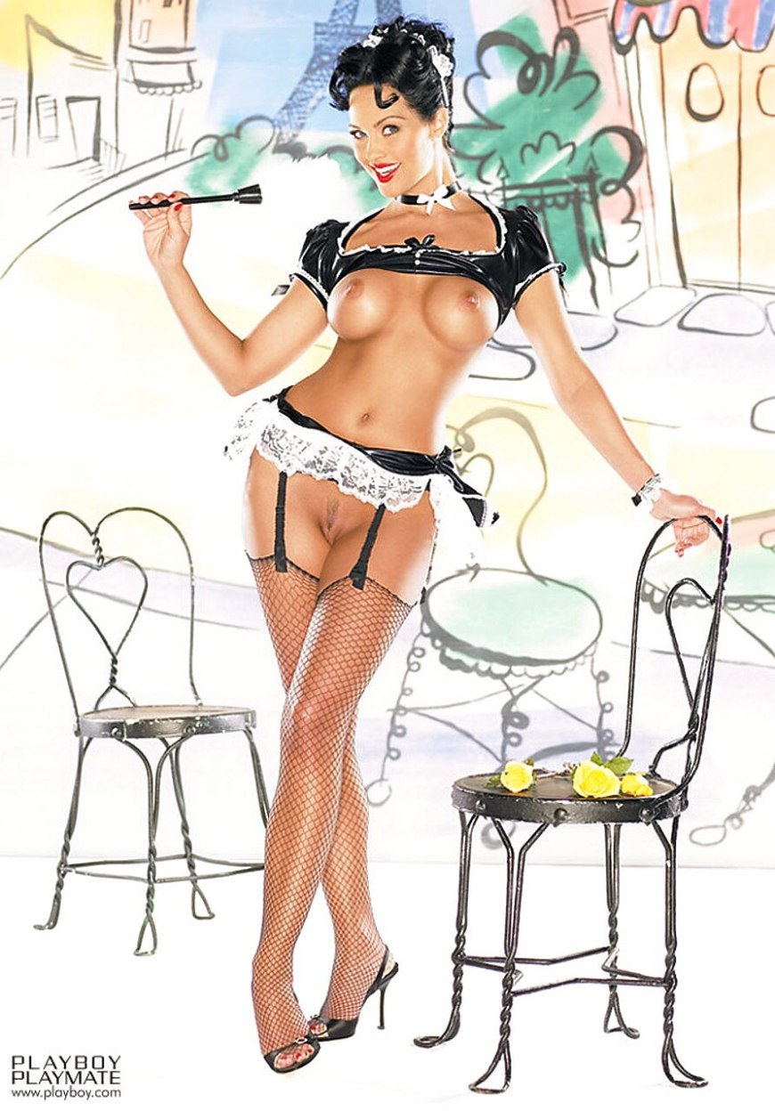 Порнография в стиле пин-ап