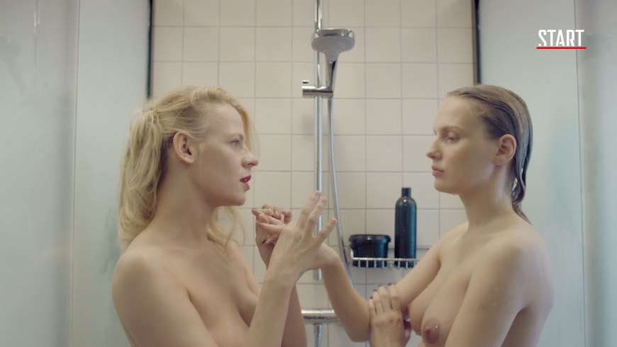 Мария Фомина nude в сериале