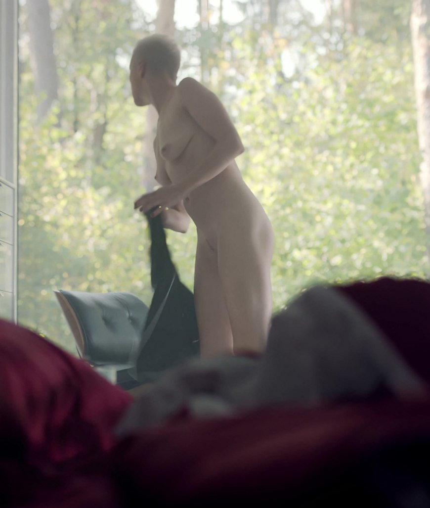 Дарья Мороз голая в фильме