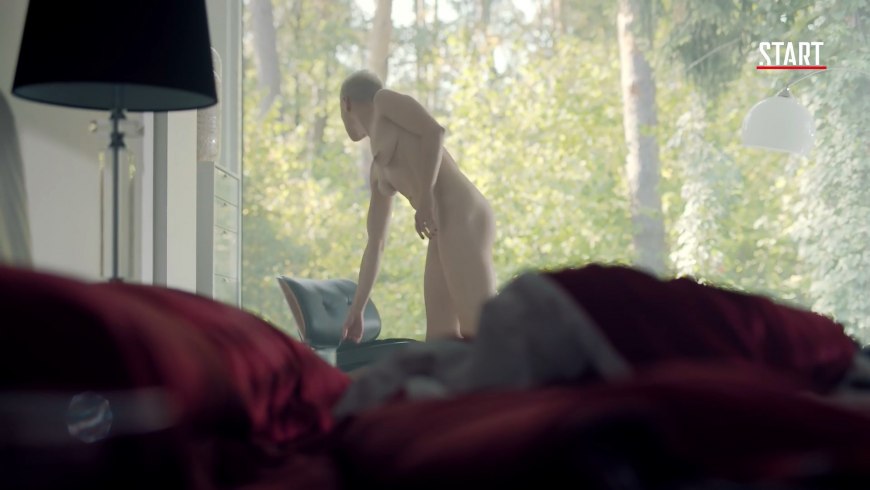 Евгения Громова верность фильм 2019