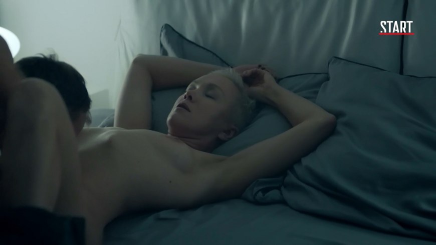 Дарья Морозова постельная сцена