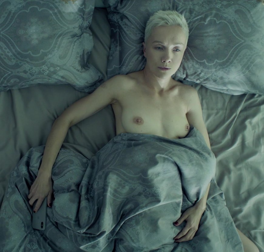 "Содержанки Дарья Мороз nude