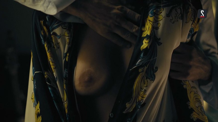 Сабина Ахмедова сцены