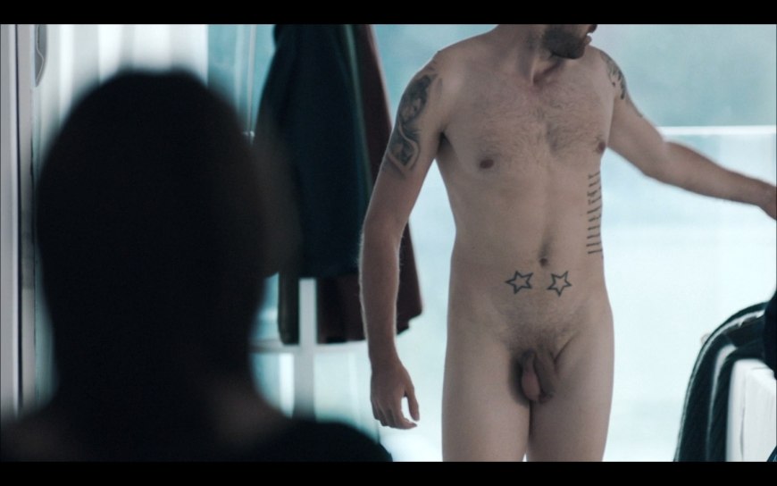 Джуд Лоу в молодости голый