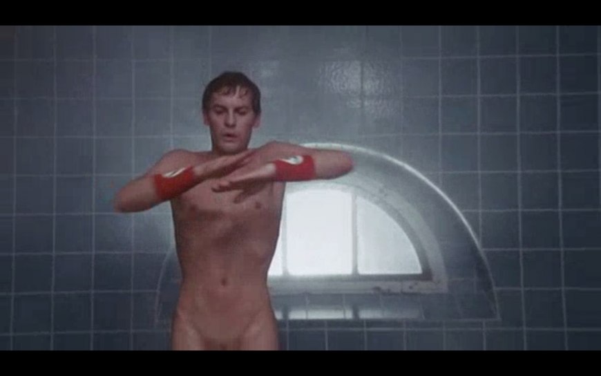 Алексей Бардуков голый