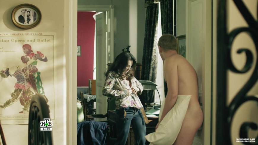 Ольга Андреевна Павловец ню