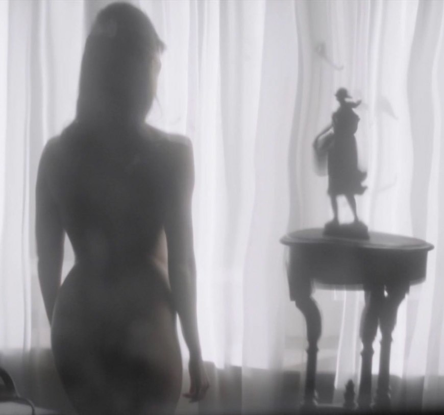 Ольга Андреевна Павловец голая