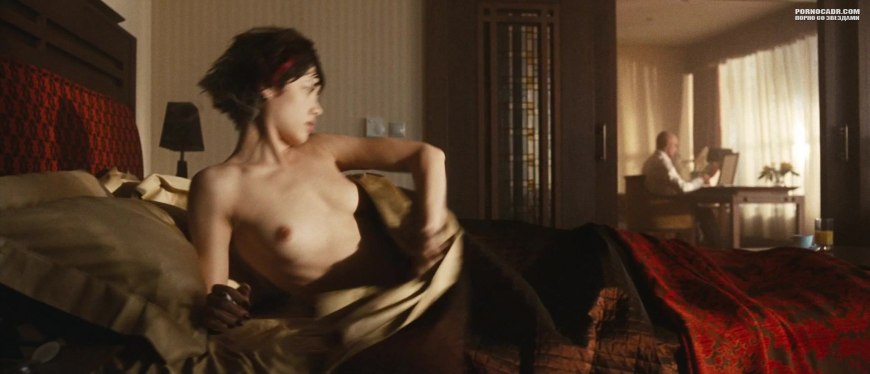 Актриса Ольга Павловец ню