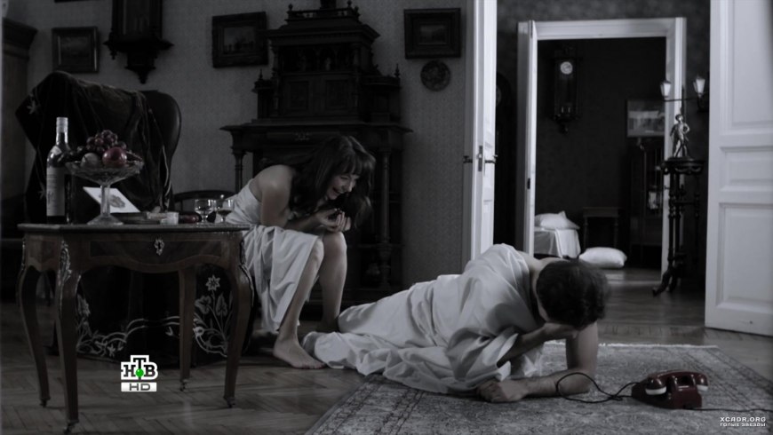 Хитмэн 2007 голая Ольга Куриленко