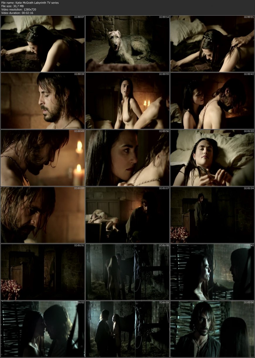 Кэти МАКГРАТ фото голая