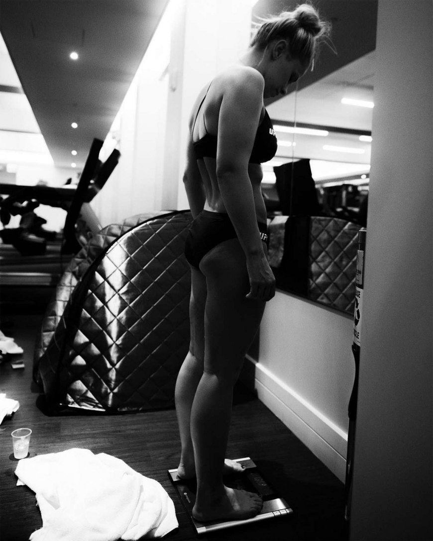 Пейдж Ванзант топлесс