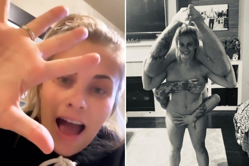 Роуз Намаюнас обнаженка